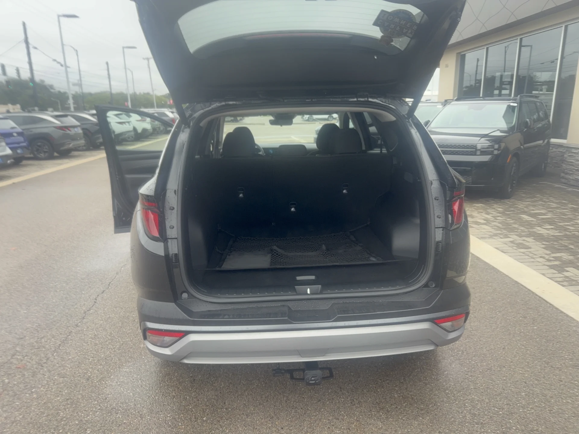 Certified Used 2026 Phantom Black Pearl Hyundai SEL image 14