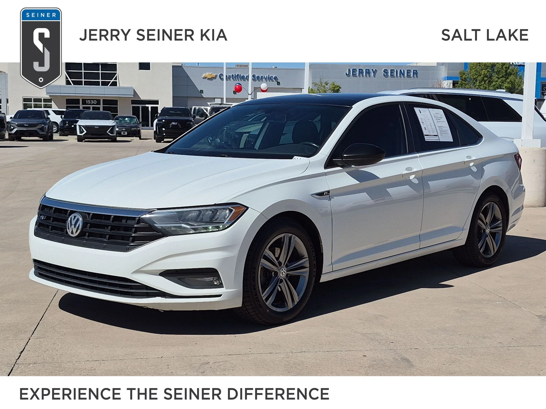 2020 Volkswagen Jetta