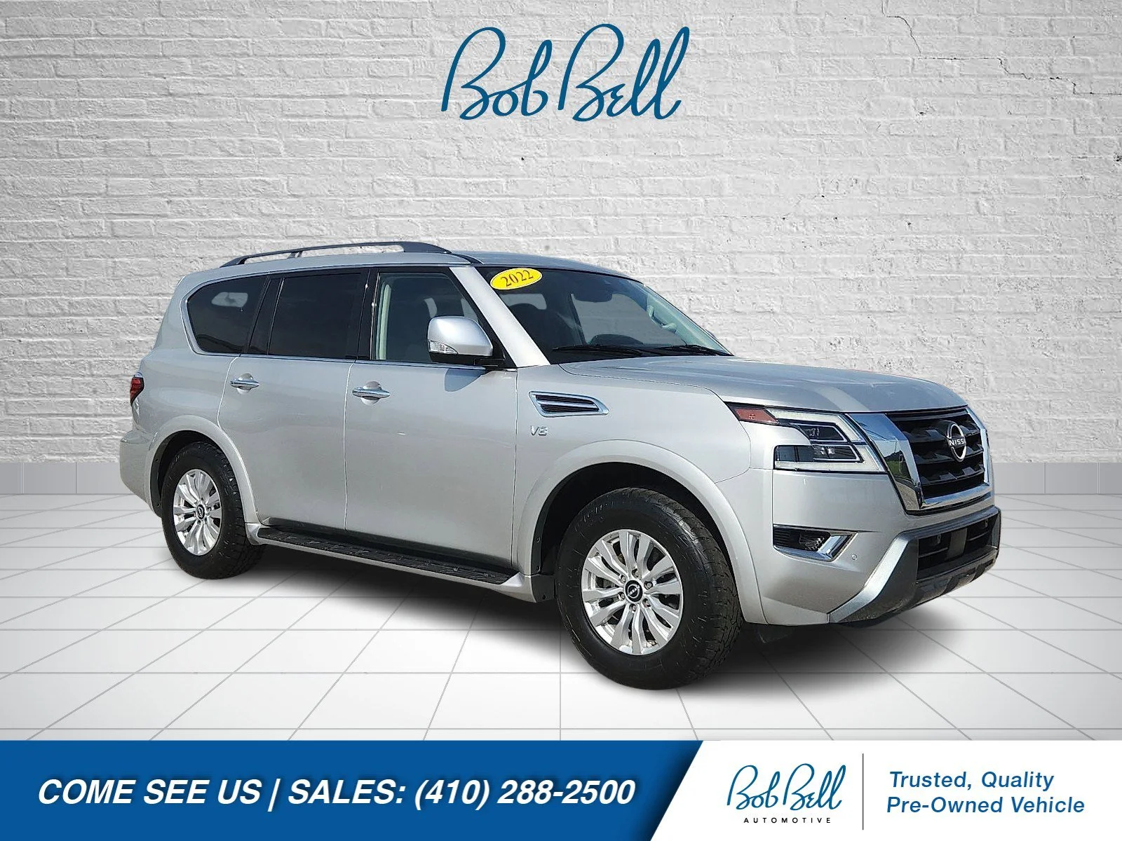 2022 Nissan Armada