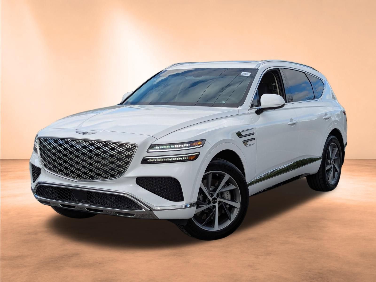 2026 GENESIS GV80
