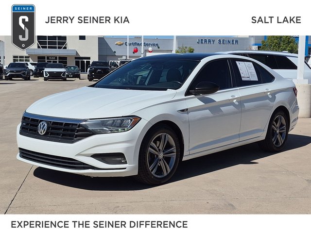 2020 Volkswagen Jetta R-Line