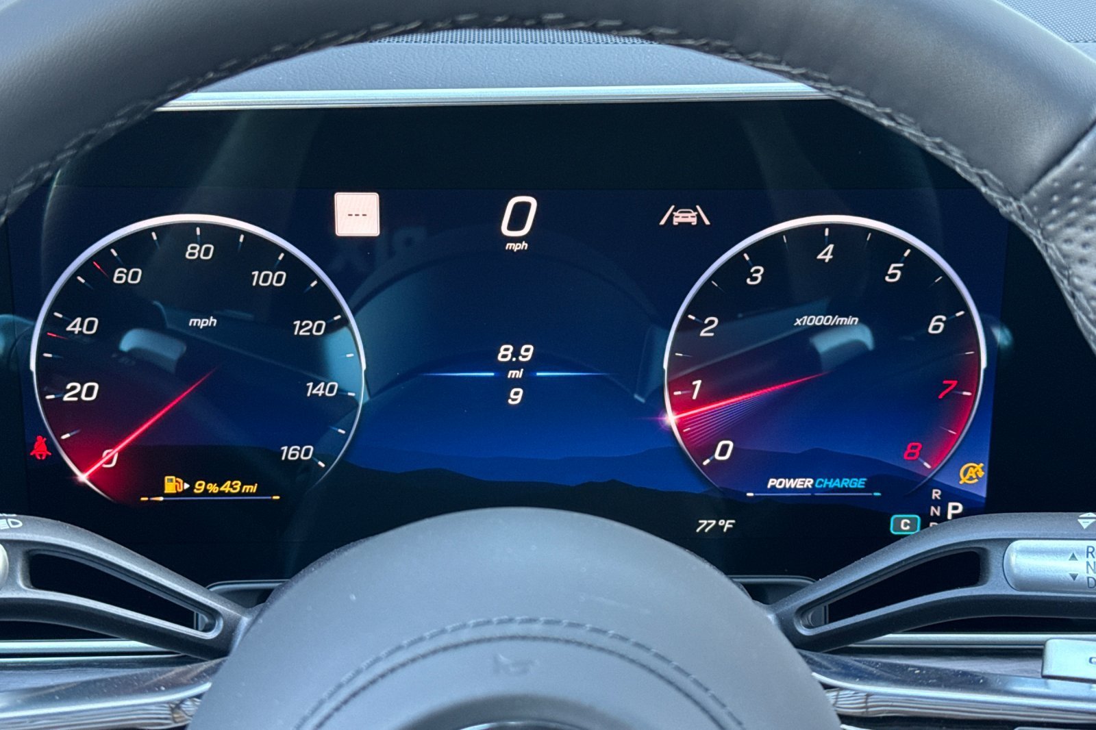 New 2027 Black Mercedes-Benz GLE 350 image 6