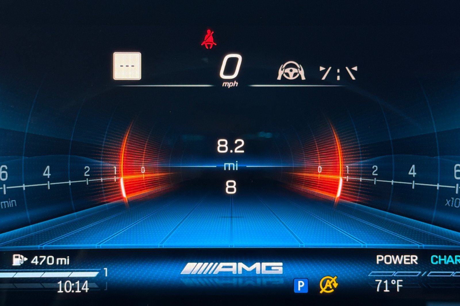 New 2027 MANUFAKTUR Night Black Magno Mercedes-Benz G 63 AMG® image 36