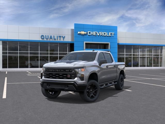 2026 Chevrolet Silverado 1500 Custom Trail Boss - Photo 8