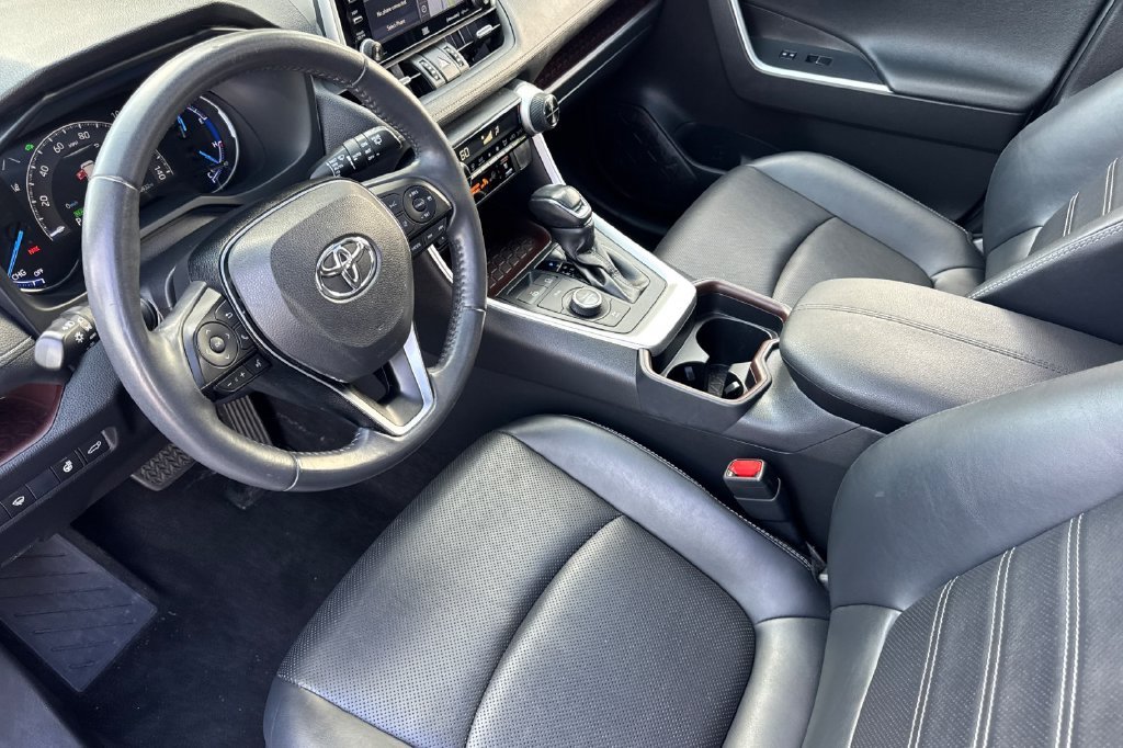 Used 2020 Gray Toyota Limited image 12
