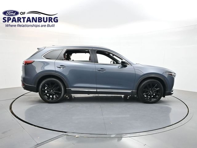 Used 2023 Gray Metallic Mazda Carbon Edition image 7
