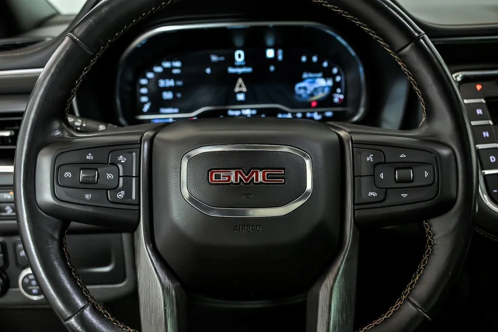 2022 GMC Yukon XL AT4 - Photo 21