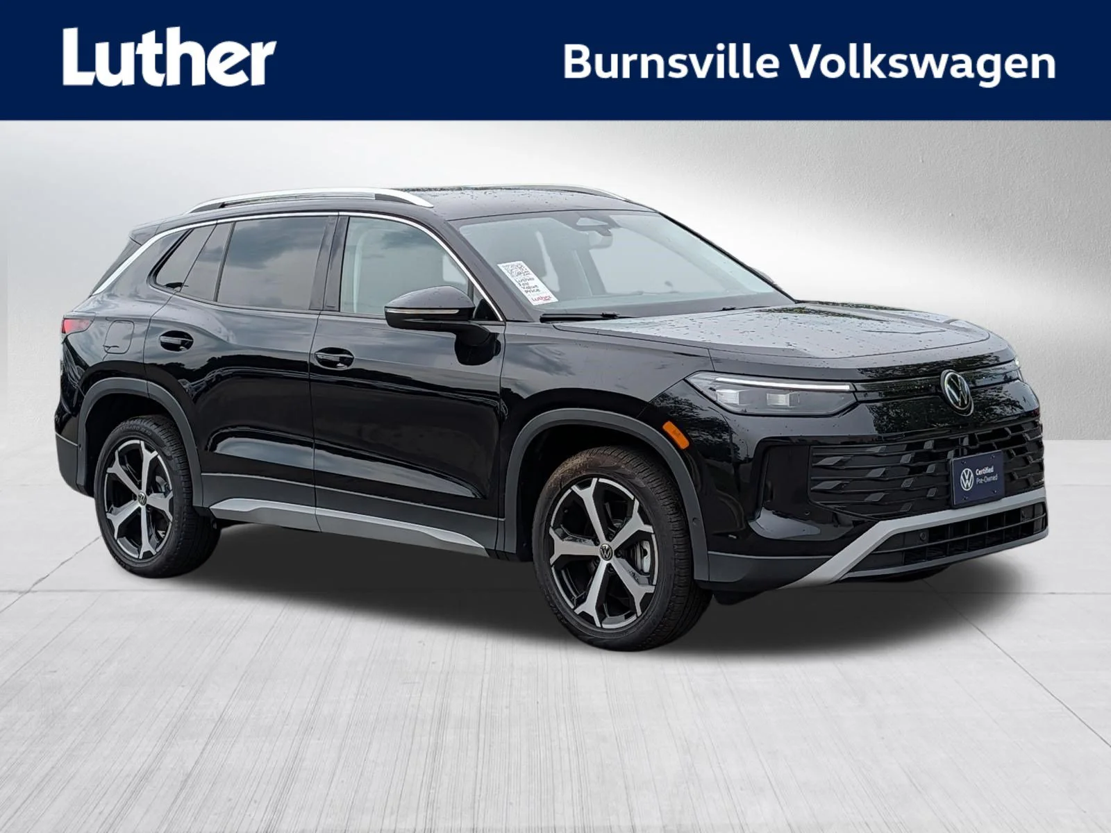 2025 Volkswagen Tiguan