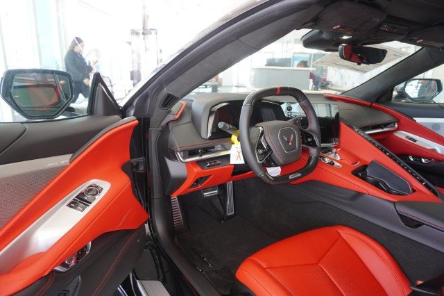 2025 Chevrolet Corvette 3LZ - Photo 16