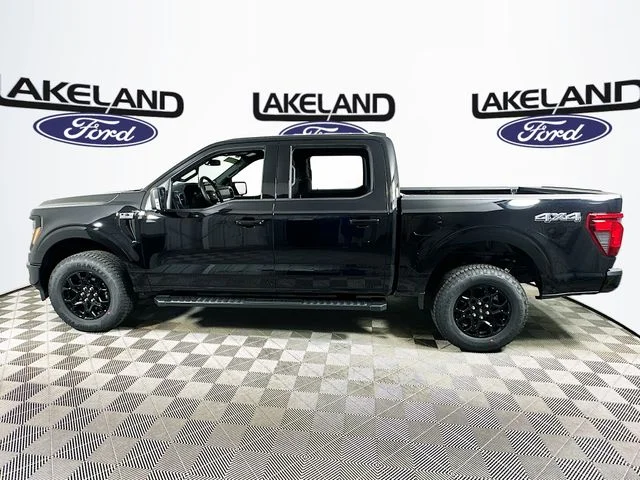 New 2026 Ford F-150 XLT