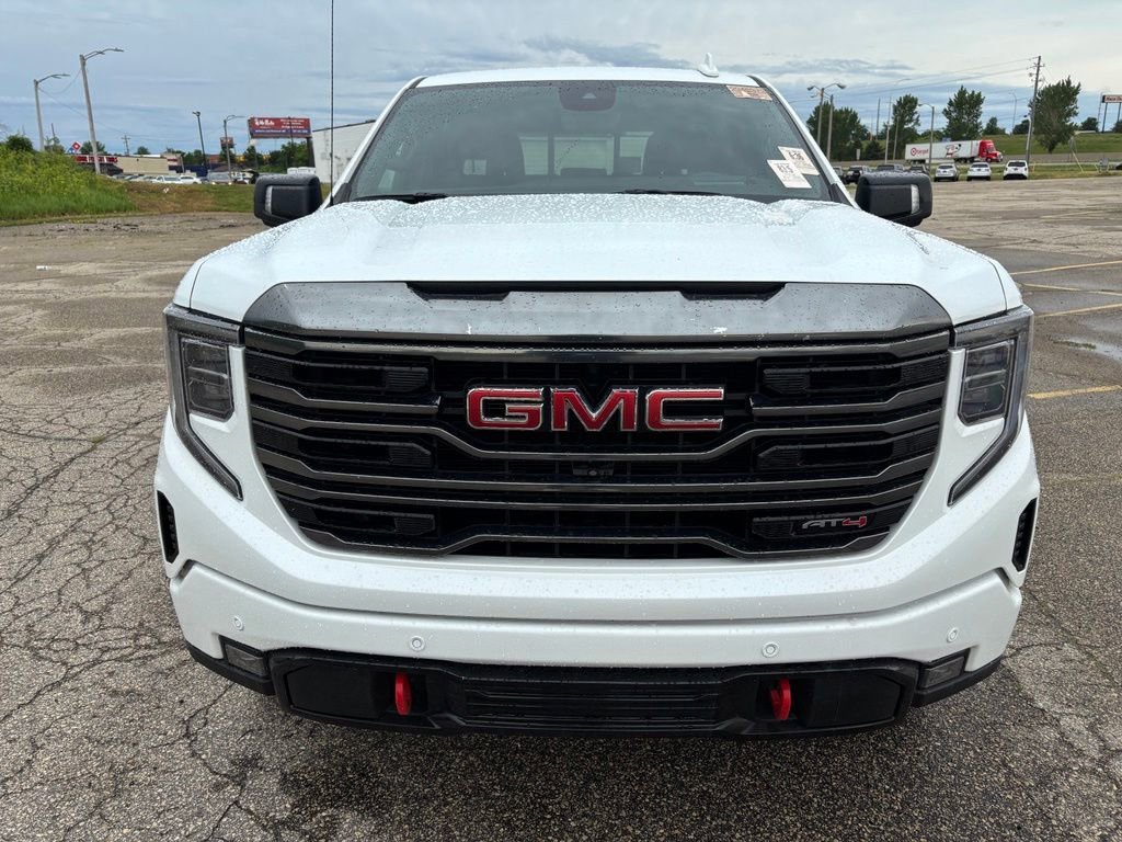 Used 2023 GMC Sierra 1500 AT4 with VIN 1GTUUEEL9PZ203304 for sale in Rochester, Minnesota
