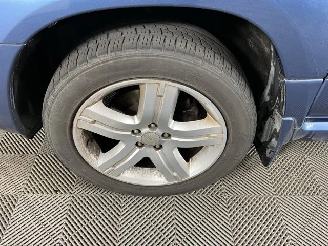 Used 2007 Blue Subaru 2.5XT image 9