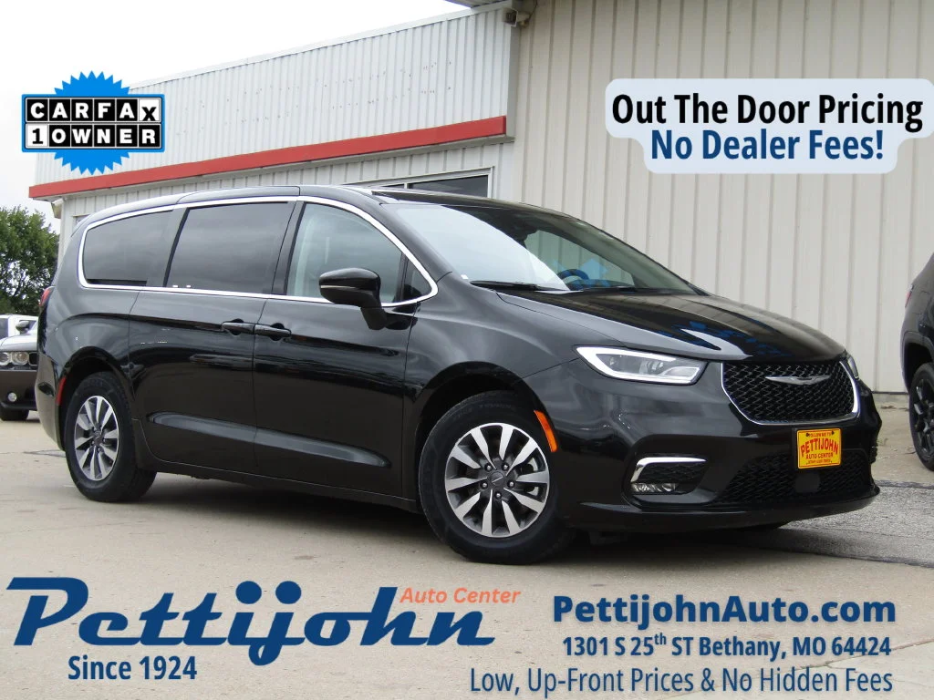 2023 Chrysler Pacifica Hybrid