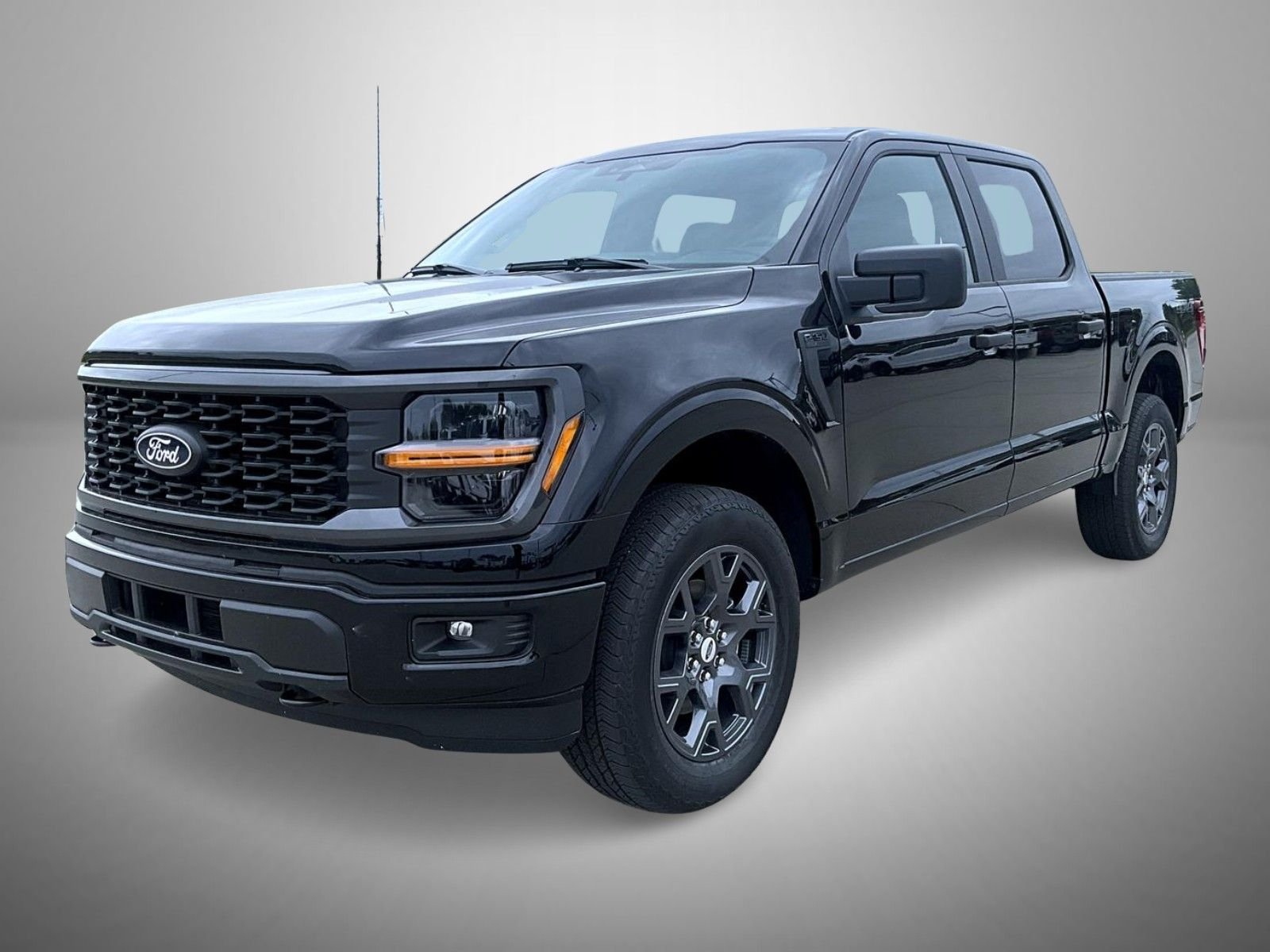2026 Ford F-150 STX 4x4 SuperCrew 5-1/2 Box's photo