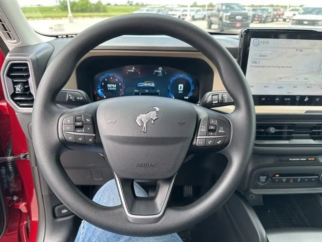 2025 Ford Bronco Sport Big Bend - Photo 58