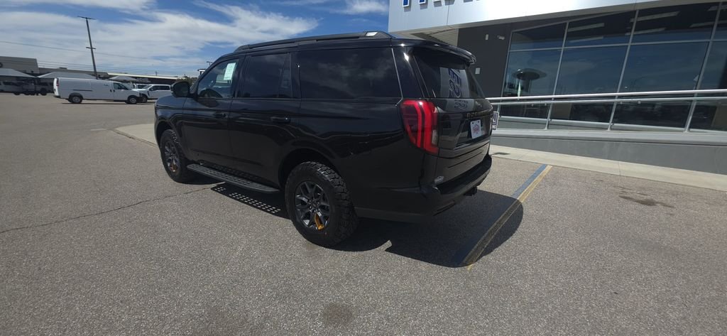 New 2026 Agate Black Metallic Ford Tremor® image 7