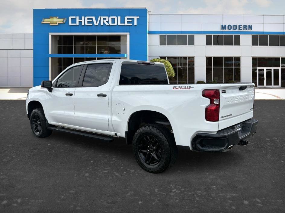 Used 2024 Summit White Chevrolet Custom Trail Boss image 3