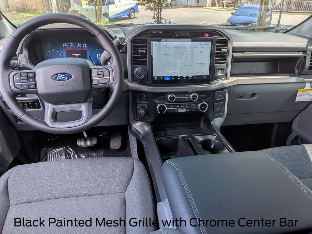 New 2026 Argon Blue Metallic Ford XLT image 35