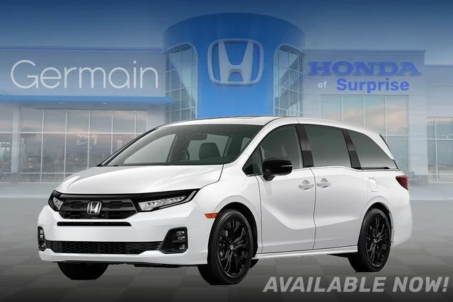 2026 Honda Odyssey Sport-L