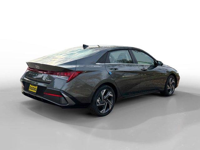 New 2026 Amazon Gray Hyundai Limited image 25