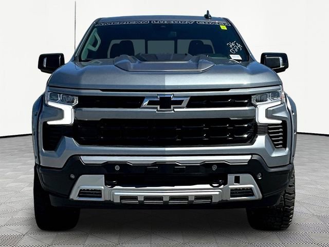New 2026 Sterling Gray Metallic Chevrolet RST image 2