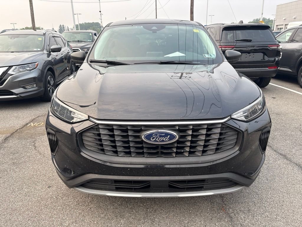 Used 2024 Black Ford Active image 2