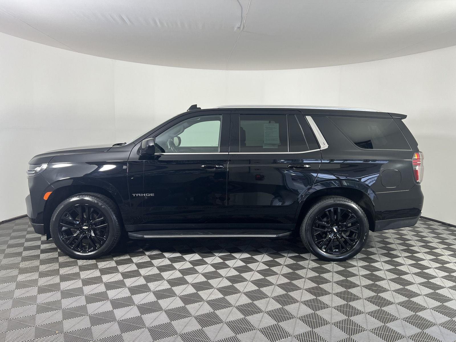 Used 2021 Black Chevrolet LS image 29