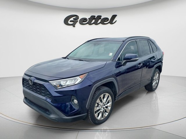 2020 Toyota RAV4 XLE Premium