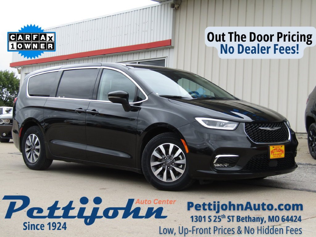 2023 Chrysler Pacifica Hybrid Touring L