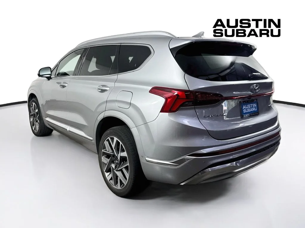Used 2023 Silver Hyundai Calligraphy image 5