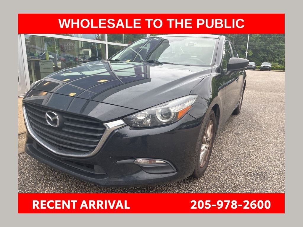 2018 Mazda CX-3 Sport AT 4-Door SKYACTIV's photo