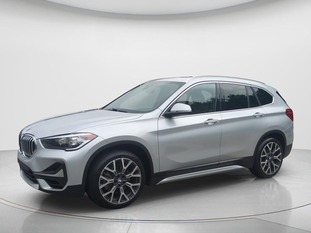 2021 BMW X1 sDrive28i's photo