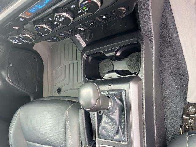 2023 Toyota Tacoma TRD Sport - Photo 24