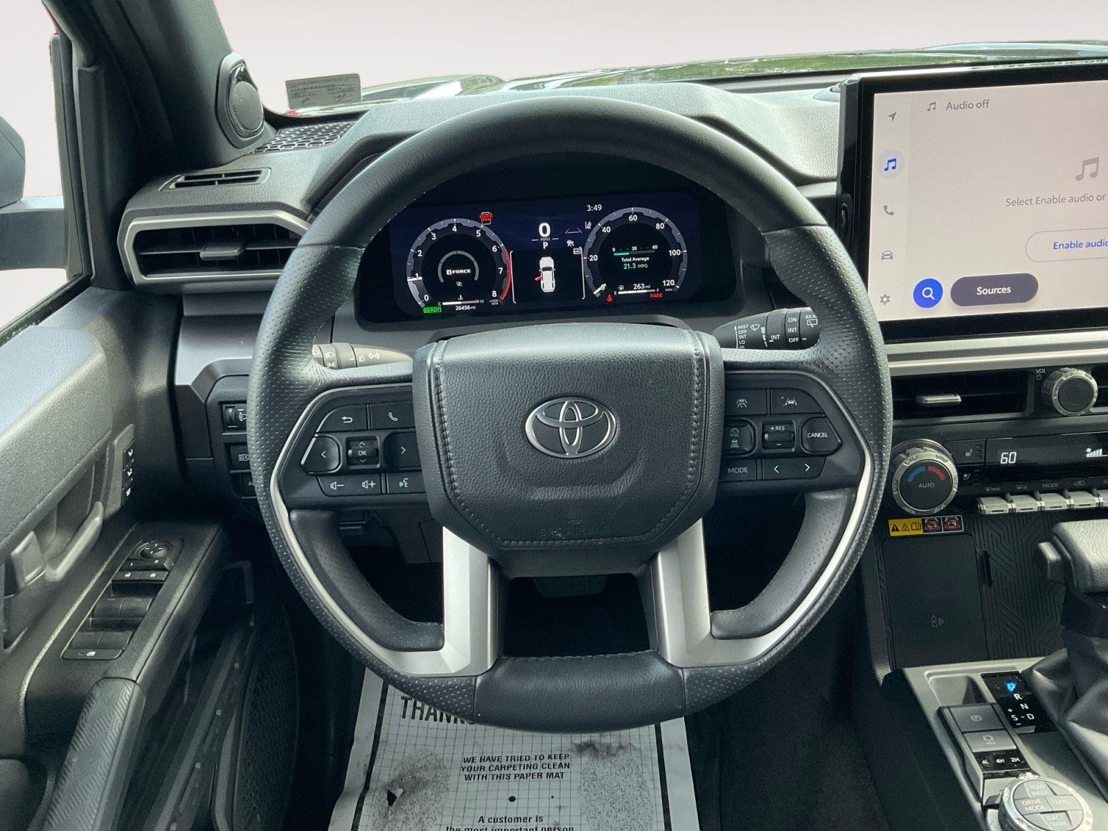 Used 2025 Underground Toyota TRD Off-Road Premium HV image 11