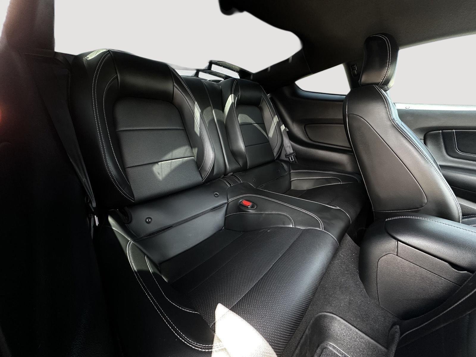 Used 2022 Dark Matter Gray Ford GT Premium image 24