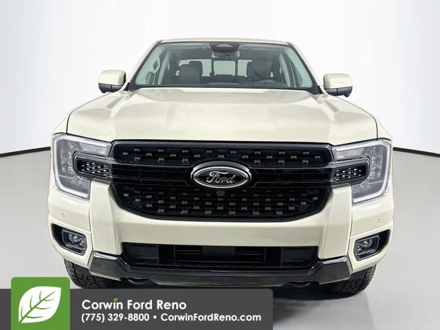 New 2026 Desert Sand Ford Lariat image 2