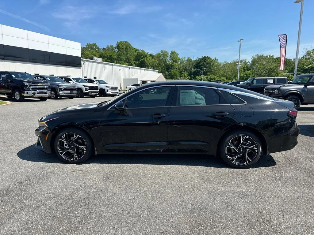 New 2026 Black Kia GT-Line image 34