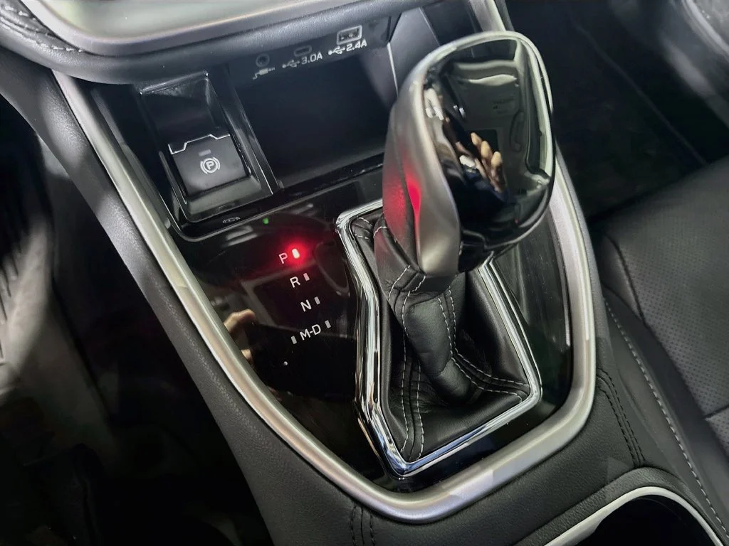 Certified Used 2024 Black Subaru Limited XT image 19