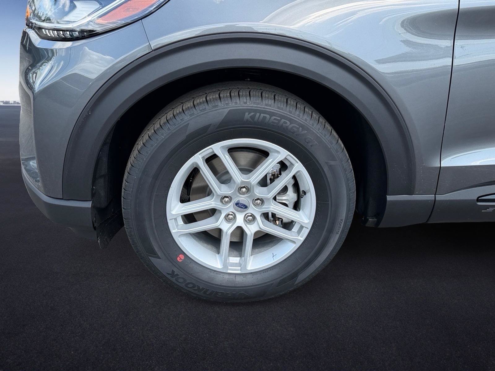 New 2026 Carbonized Gray Metallic Ford Active image 20