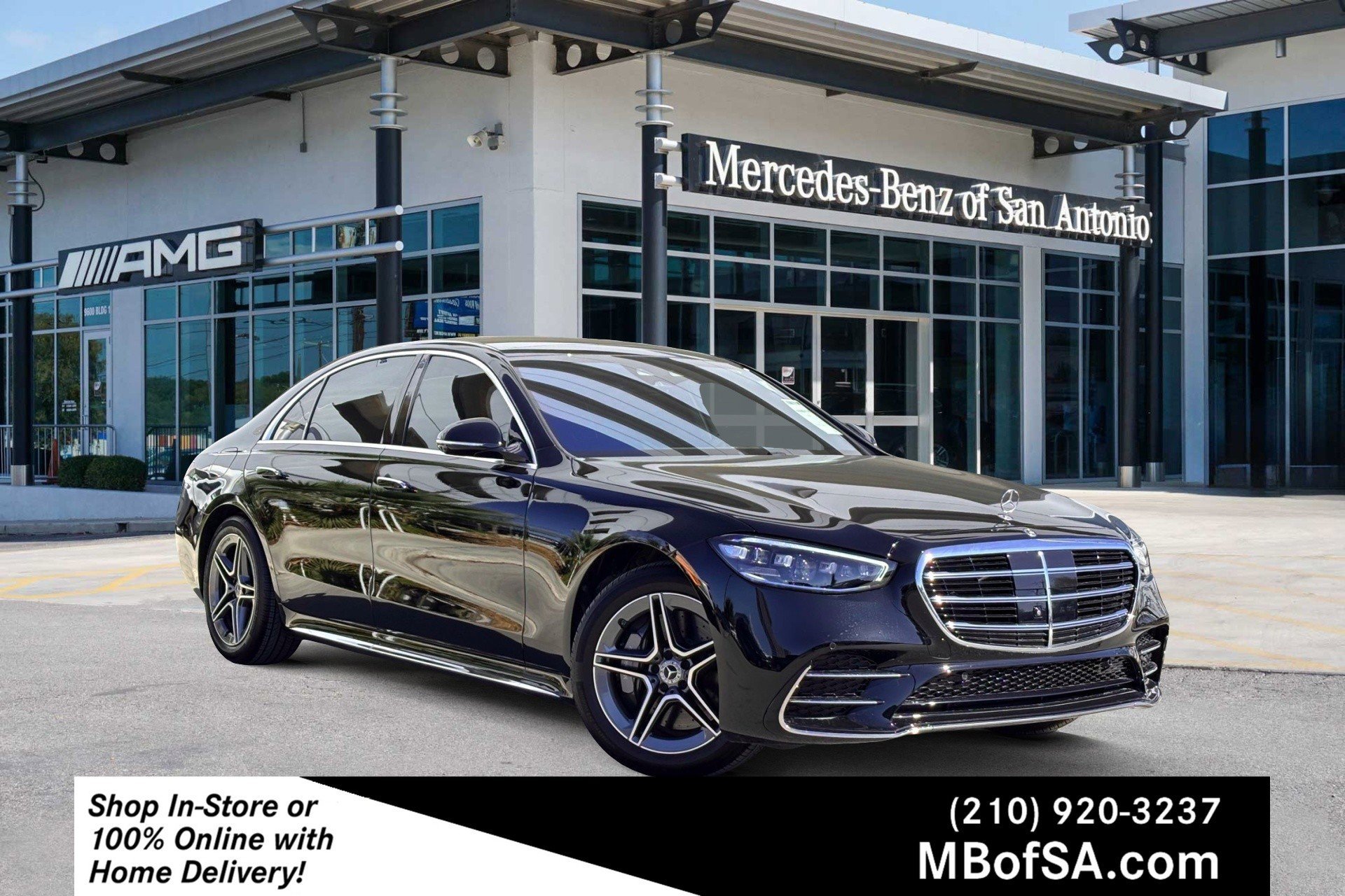 2025 Mercedes-Benz S-Class S 580e - Photo 24