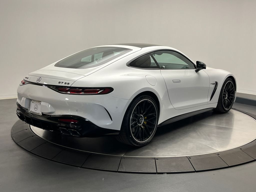 2025 Mercedes-Benz AMG GT Coupe 55 - Photo 7