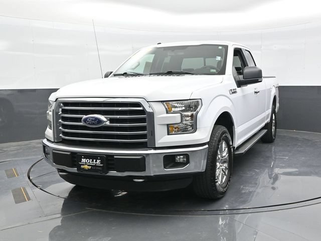 Used 2016 Ford F-150 XLT with VIN 1FTEX1E89GKE94380 for sale in Kansas City