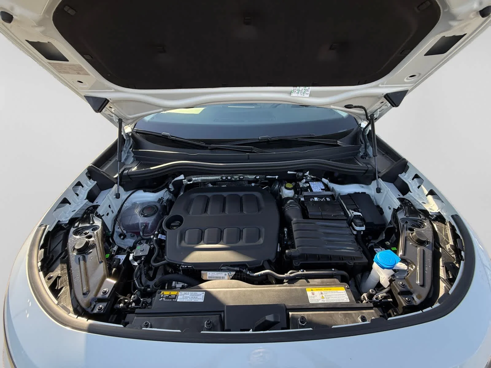 New 2026 PURE WHITE Volkswagen S image 24