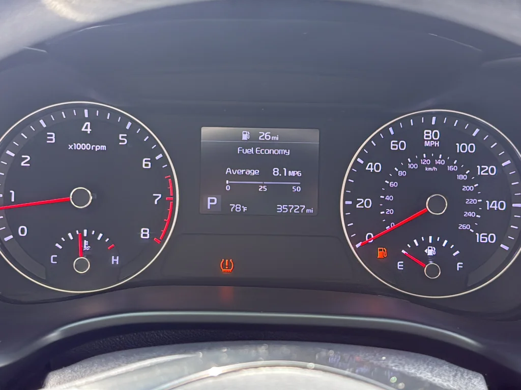 Certified Used 2021 Black Kia FE image 26