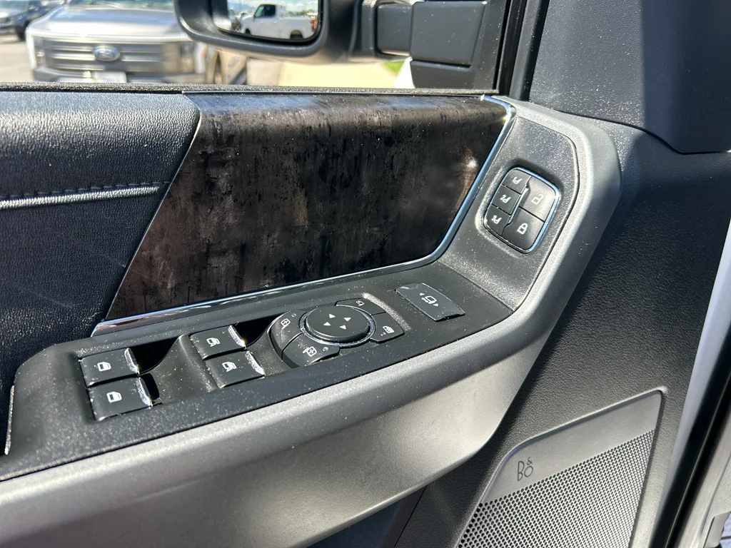 Certified Used 2024 Oxford White Ford Lariat Tremor image 7
