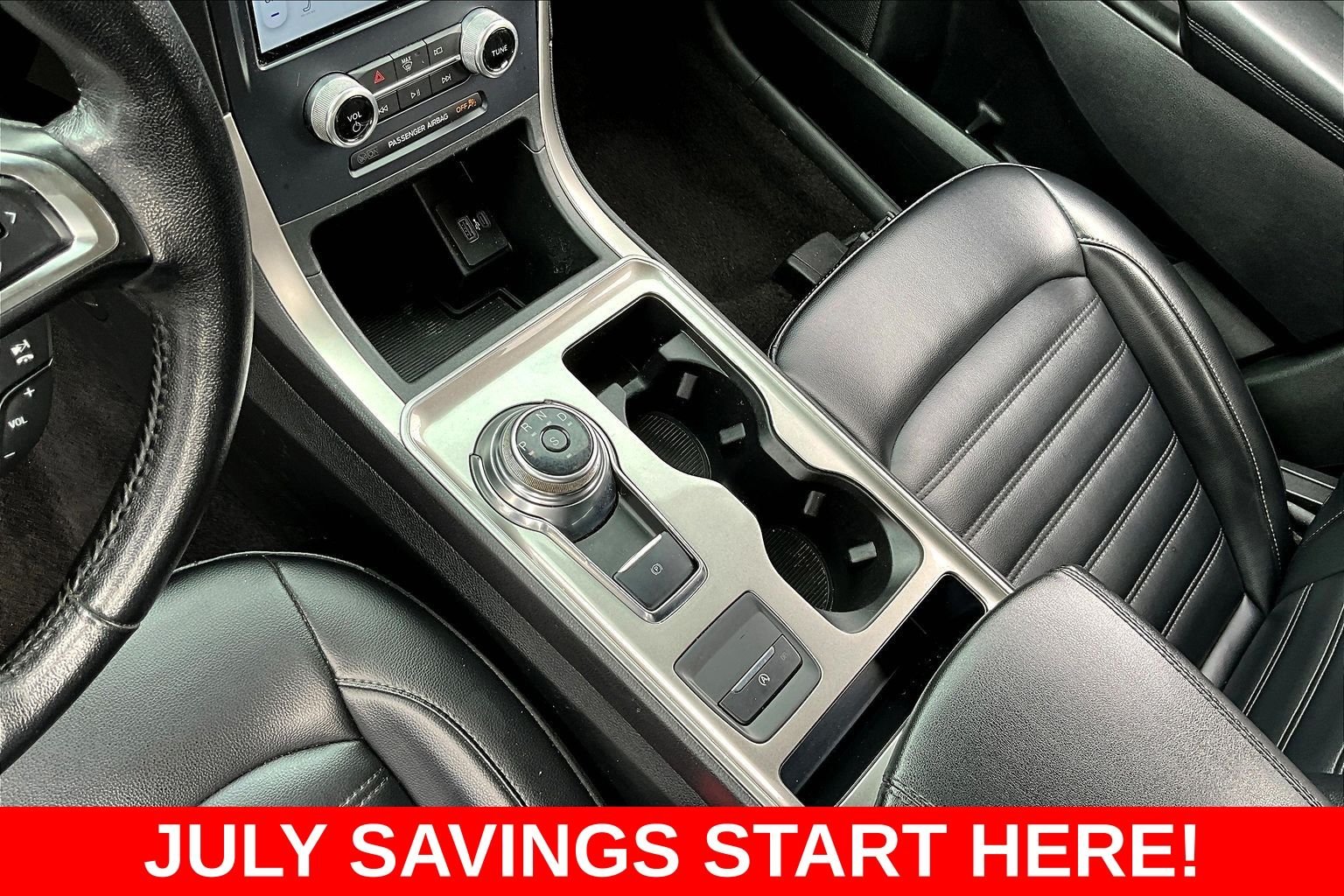 Used 2023 Gray Ford SEL image 19