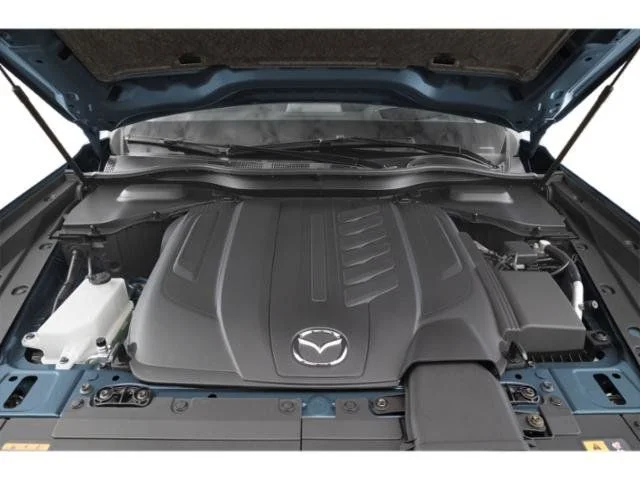 New 2026 Polymetal Gray Metallic Mazda 3.3 Turbo Premium AWD image 15