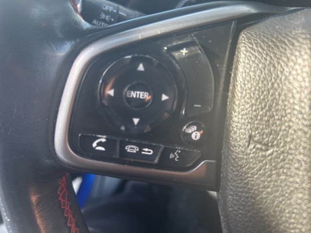 Used 2019 Blue Honda Si image 23
