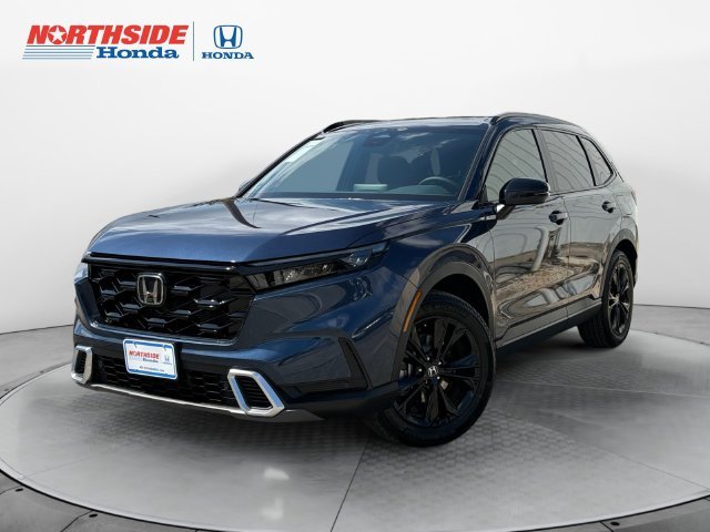 New 2027 Canyon River Blue Metallic Honda Sport Touring image 3