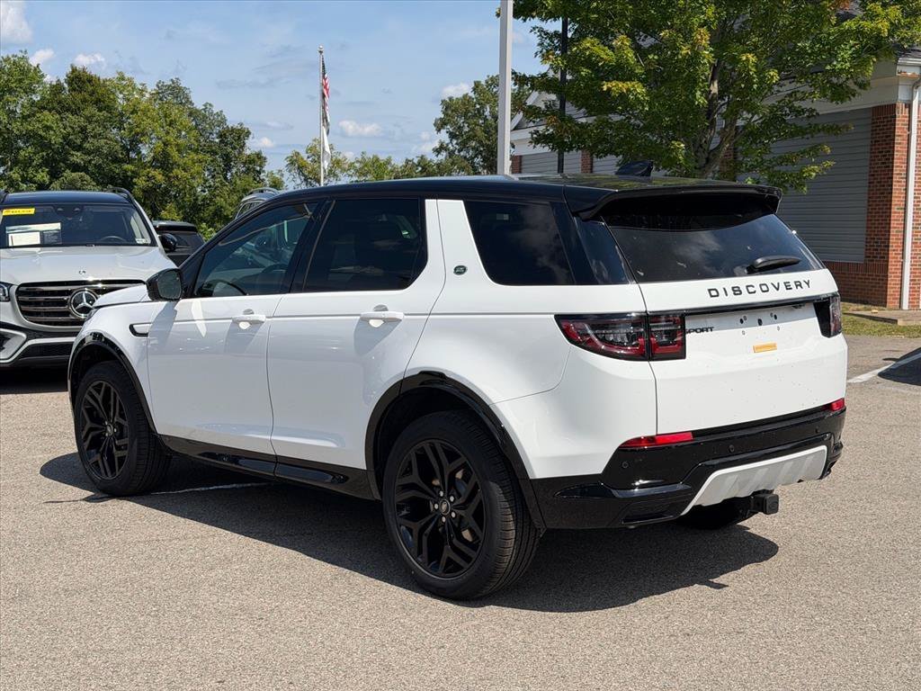 New 2026 Fuji White Land Rover Landmark image 3